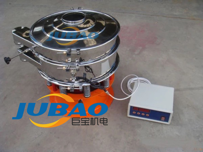 超聲波振動(dòng)篩振幅分級
